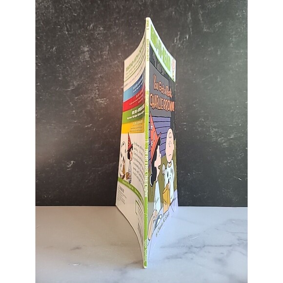 Peanuts Charles M. Schultz Book Lot - Picture 10 of 10